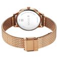 Titan Titan Timeless Urban Quartz Analog Silver Dial Metal Strap Watch For Women - image number 4