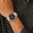 Titan Workwear Quartz Multifunction Brown Dial Stainless Steel Strap watch for Men - image number 4