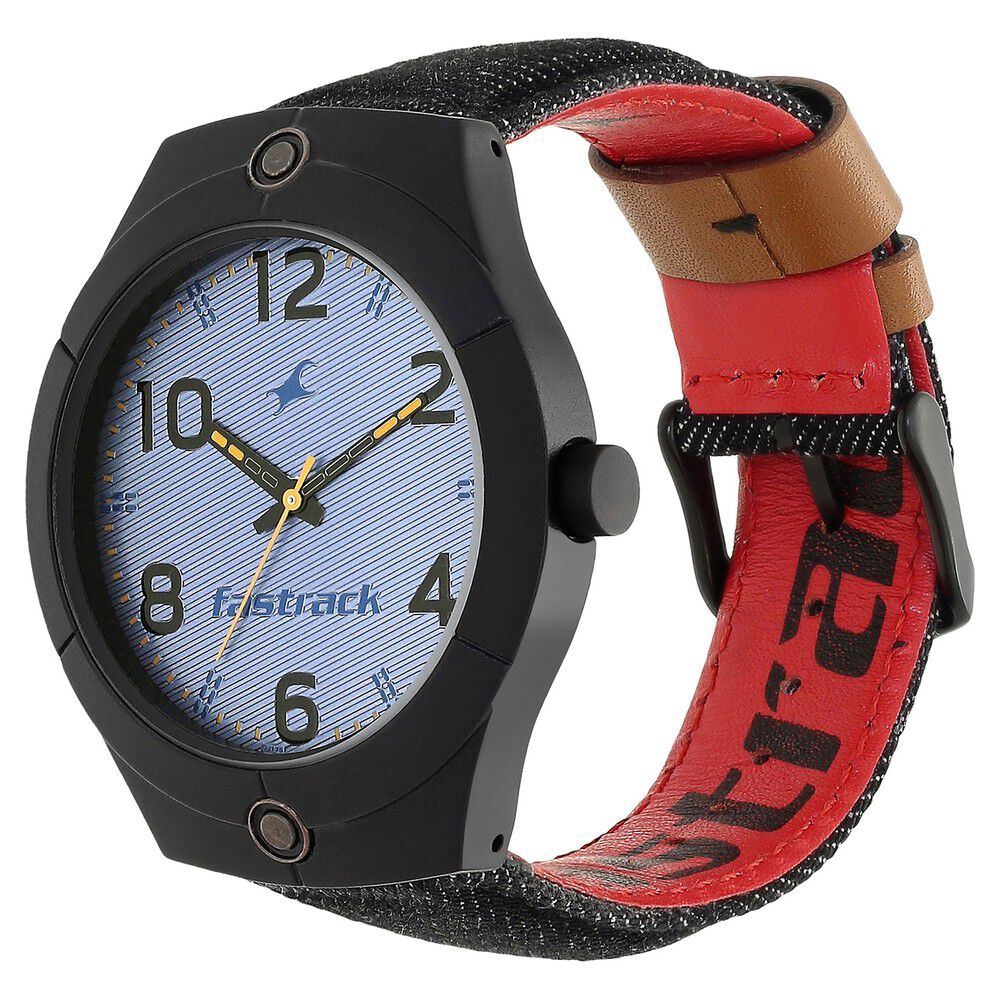 Buy Black Watches for Men by FASTRACK Online | Ajio.com