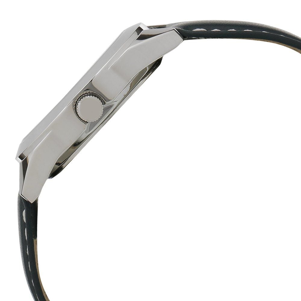 Fastrack Varsity Quartz Analog White Dial Leather Strap Watch for Girls - image number 2