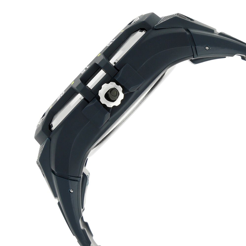 Fastrack Quartz Analog Black Dial Plastic Strap Watch for Guys - image number 2