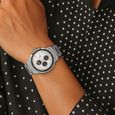 Titan Workwear White Dial Quartz Multifunction Stainless Steel Strap watch for Men - image number 6