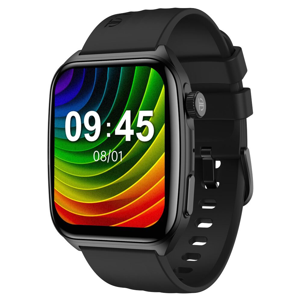 Titan Smart 4.0 Smartwatch with 1.93� AMOLED Display, Infinite AI Watch Faces, AI Voice assistant, Smart Hydration