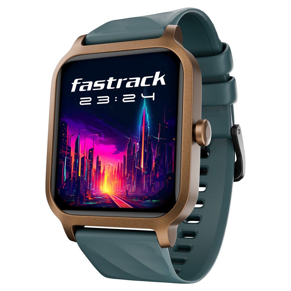Fastrack Revoltt FS1 Smart Watch 1.85'' UltraVU Display Blazing Fast UI Working Crown IP68 Upto 5 Days Battery-picture-12
