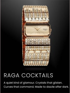 Raga Cocktails