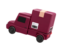 Fastest delivery selected