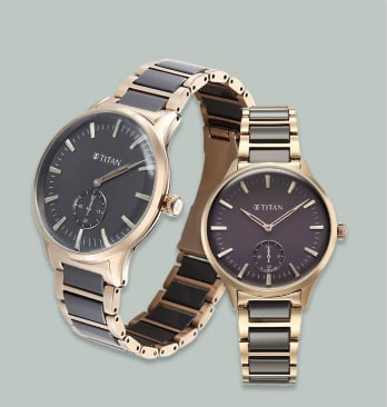 The Promise Pair Watch