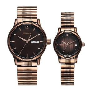Bandhan Watch Pair
