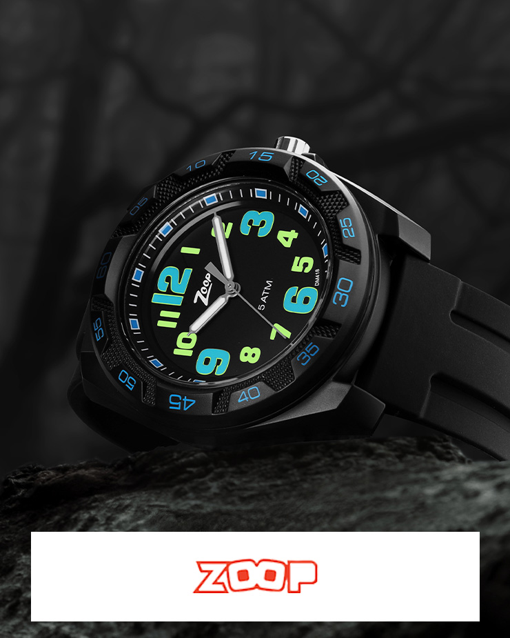 Zoop Watches