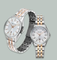 The Promise Pair Watch