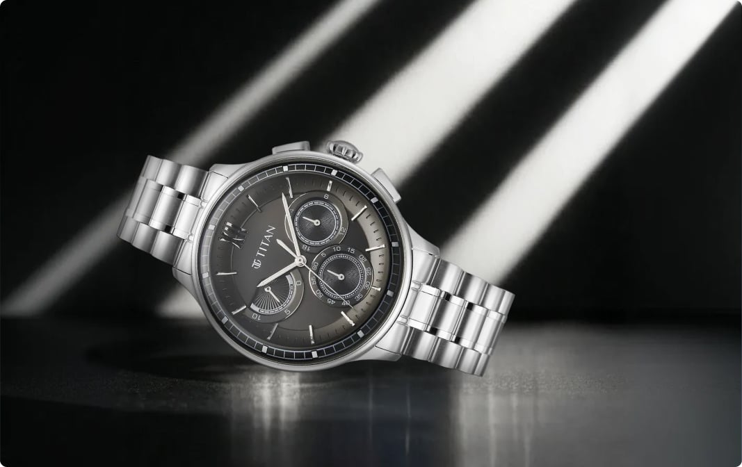 Mag by Titan - Chronograph
