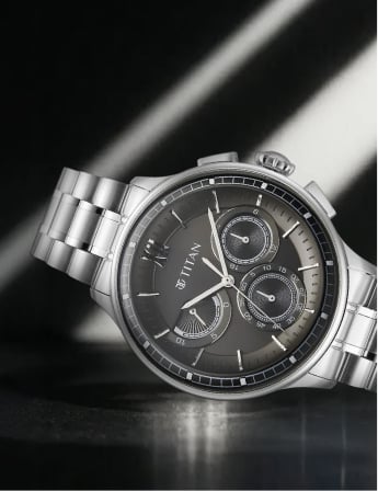 Mag by Titan - Chronograph