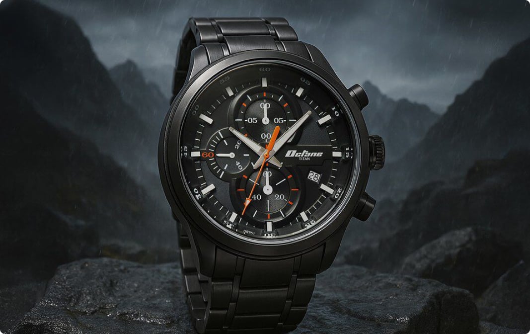 Mag by Titan - Chronograph