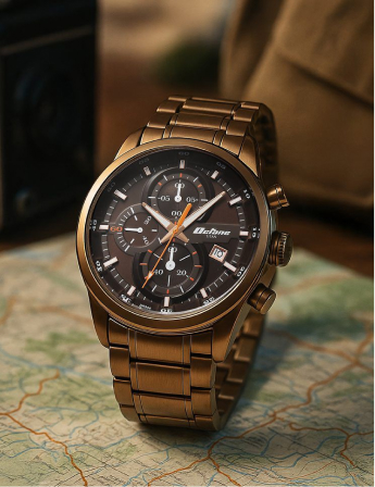 Mag by Titan - Chronograph