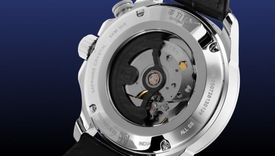 Soul of watchmaking