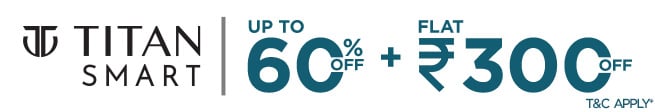 smart watches upto 60% Off