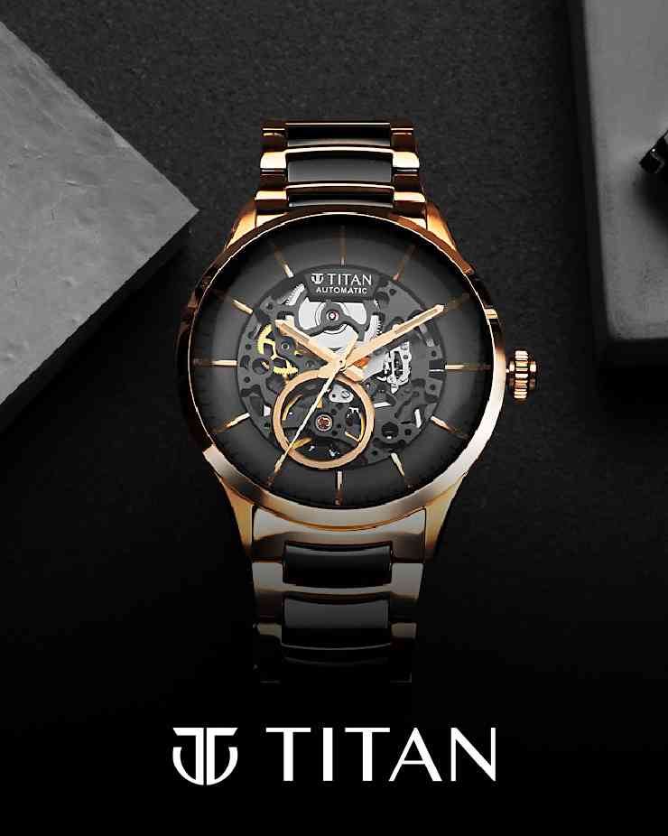 Titan Watches