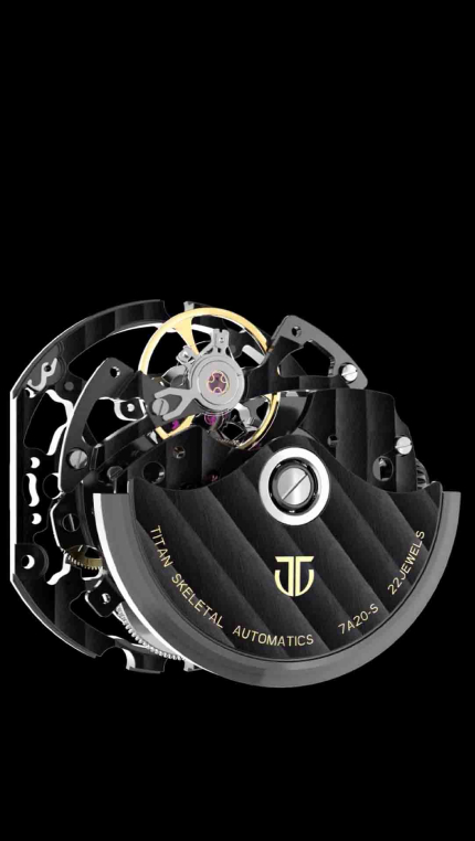 Titan watch movement cheap