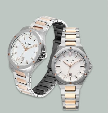 The Promise Pair Watch