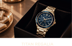 Titan Regalia
