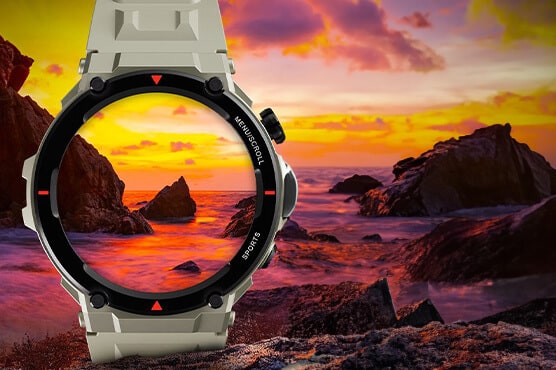 Smart Watch Display: Glimpse into Future