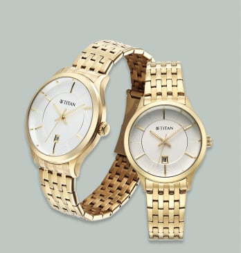 The Promise Pair Watch