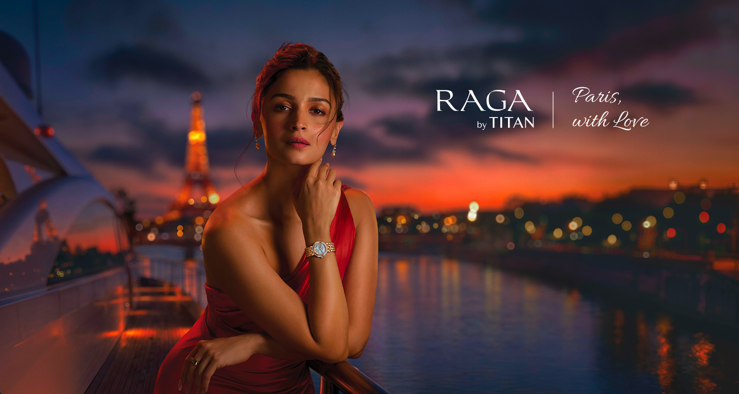 raga paris