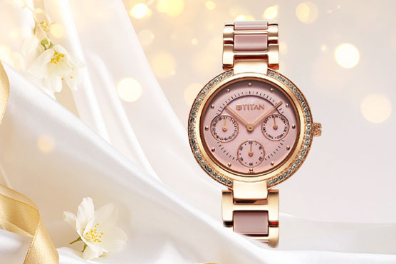 Style Guide: Titan Watches for Festive Looks 