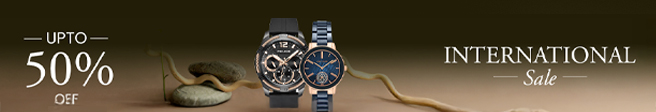 Image showcasing Get Up to 60% Off On International Brand Watches for Men and Women | Titan