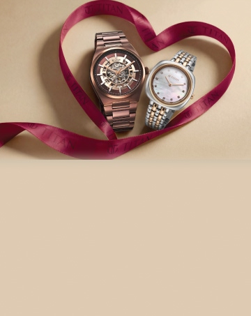 Valentine&rsquo;s Day Watch Gifts: Timeless Picks for Him & Her