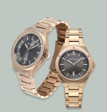 The Promise Pair Watch