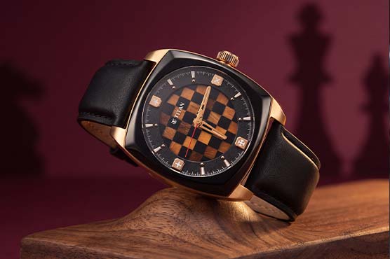 Automatic Watches for Men: Titan's In-House Vetra Range