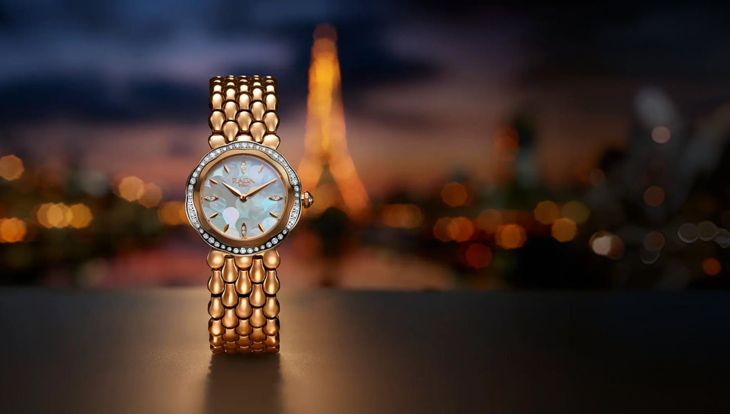 The River's Whisper Watch Background