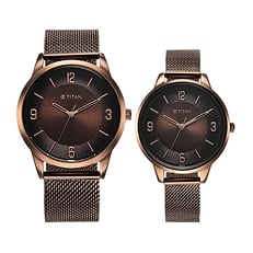 Bandhan Watch Pair