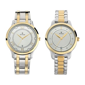 Bandhan Watch Pair