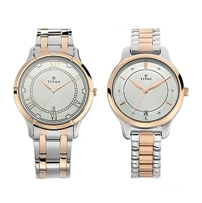 Bandhan Watch Pair