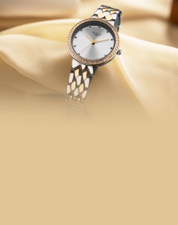 Power Dressing with Purpose | Raga Designer Watches for Women