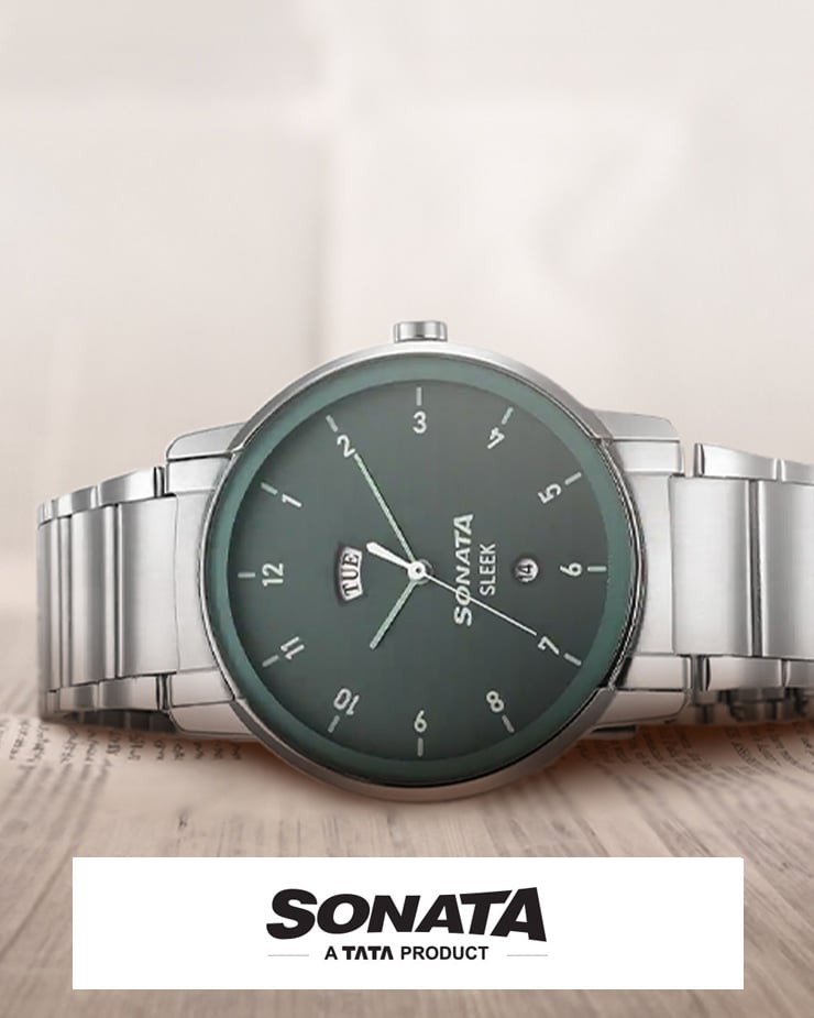 Sonata Watches