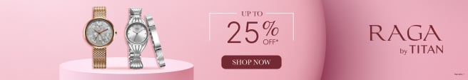 Titan Raga Watches Sale