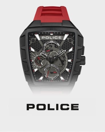 Police Watches