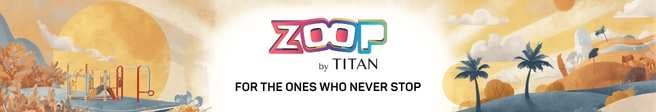 Buy Zoop Watches for kids online at the Best Price | Titan