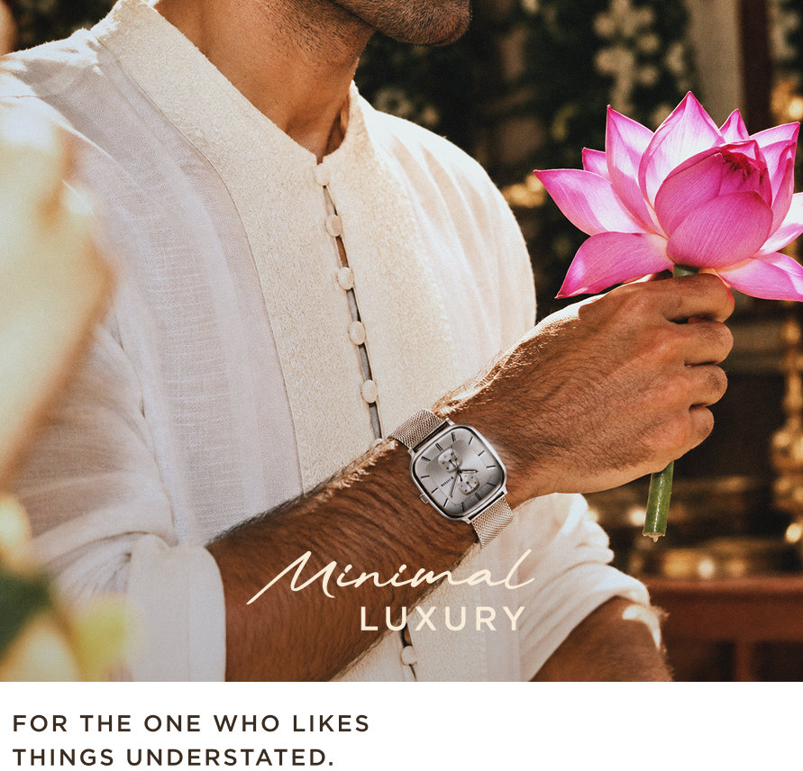 Minimal Luxury