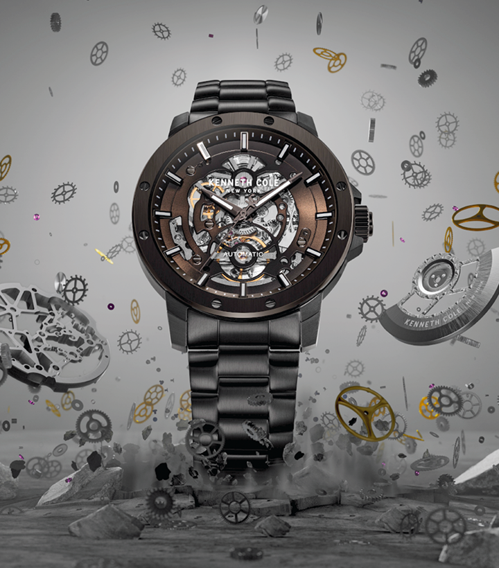 Kenneth Cole Automatic Watch