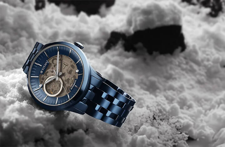 Titan automatic watches mechanism sale
