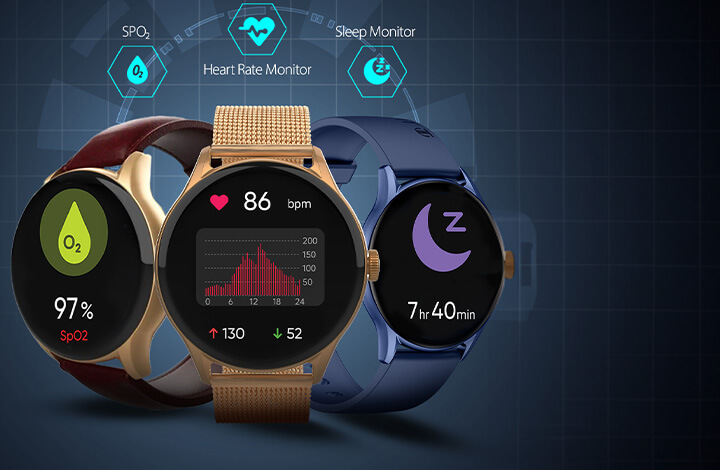 The New Smart Watches of 2024 Unveiled