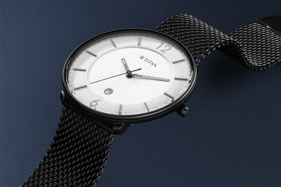 Ultra Slim Men's Watches by Titan Edge