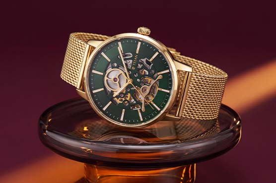 Best Mechanical Watches for Men in India | Titan