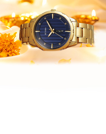 Timeless Gifting: Titan Watches for this festive season