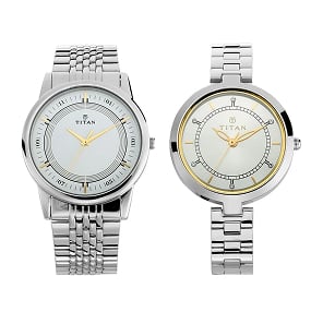 Bandhan Watch Pair