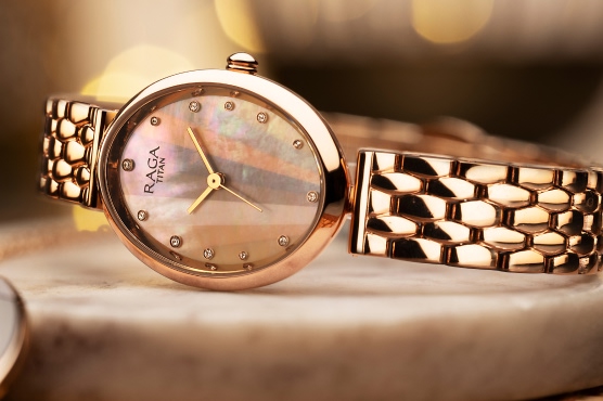 Power Dressing with Purpose | Raga Designer Watches for Women